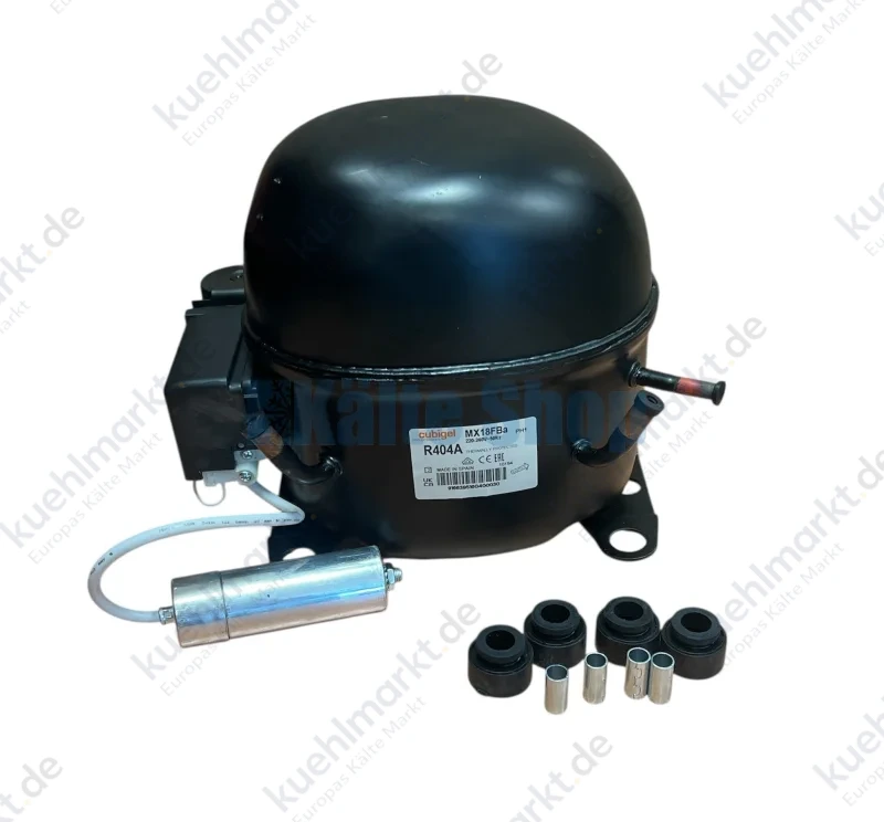 Kompressor MX18FB Cubigel