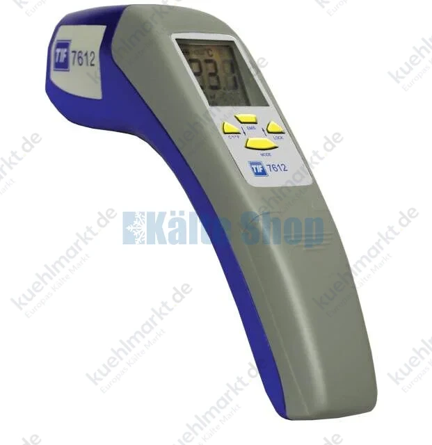Infrarot Thermometer TIF-7612