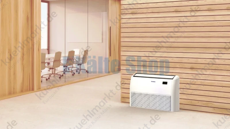 Klimaanlage Truhengerät 14,1kW KUE-48HRG32 Kaisai