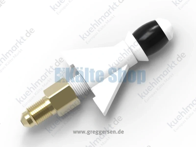 Rohrstopfen aus Kunststoff 19-26mm auf 1/4