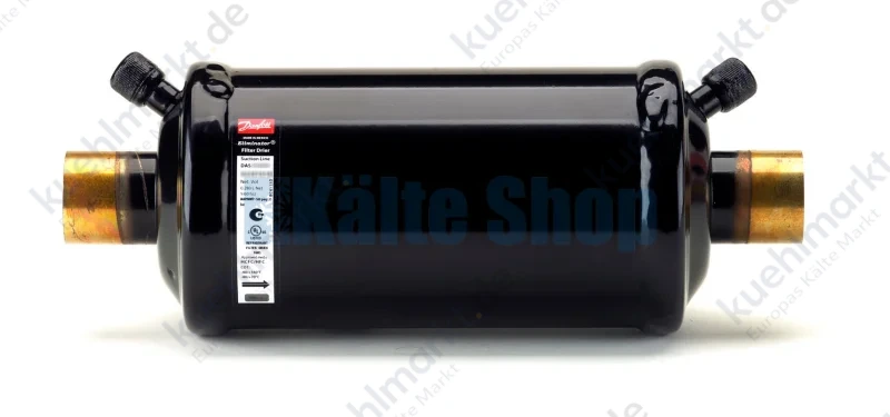 Burn-Out Filter DAS419SVV Danfoss