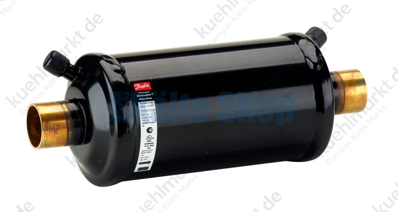 Burn-Out Filter DAS419SVV Danfoss