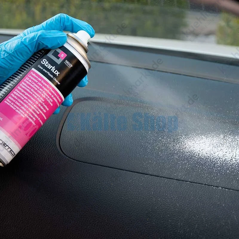 Kunststoffreiniger Starlux 400ml