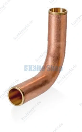 Kupferbogen 90° LOKRING Cu 90-EB 16
