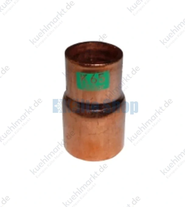 Cu Reduziermuffe K65 1-3/8