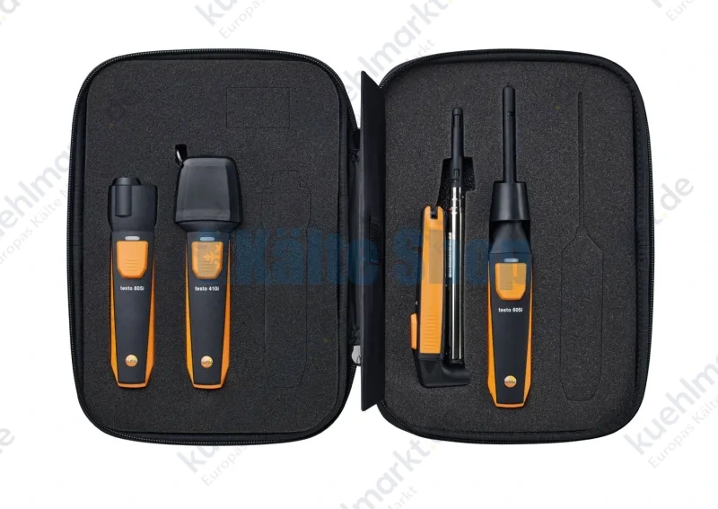 Smart Probes Klima-Set (405i/410i/605i/805i) Testo