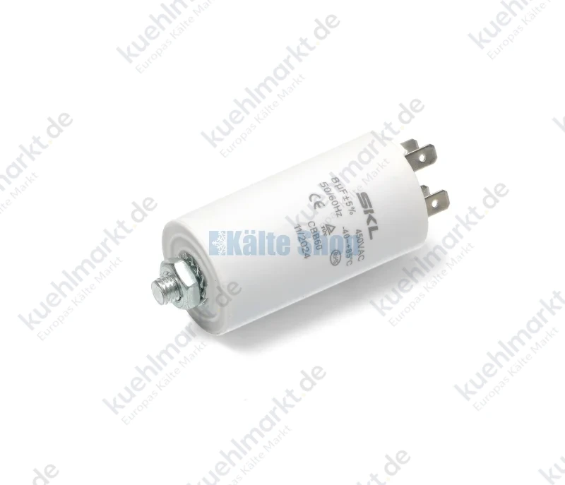 Kondensator 8µF