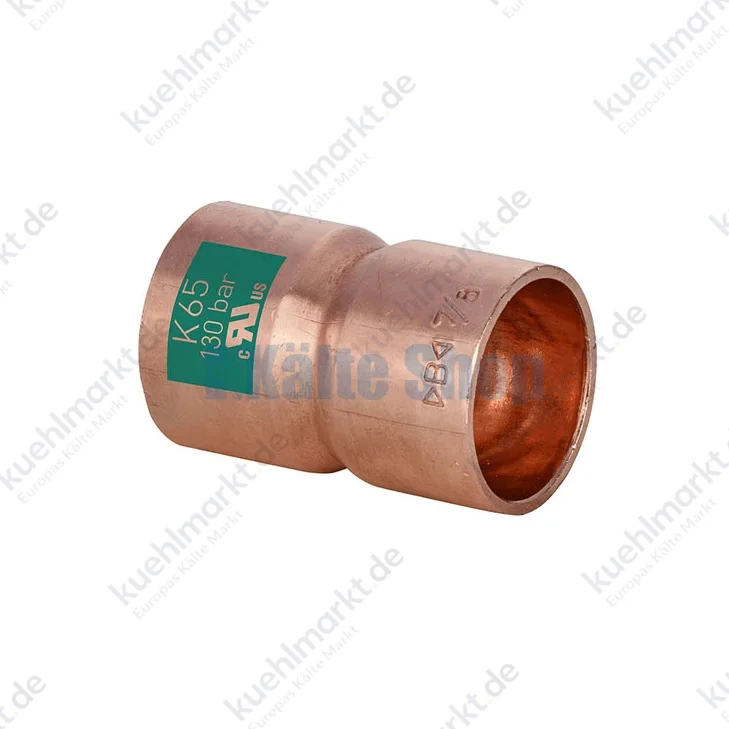 Cu Muffe K65 3/8