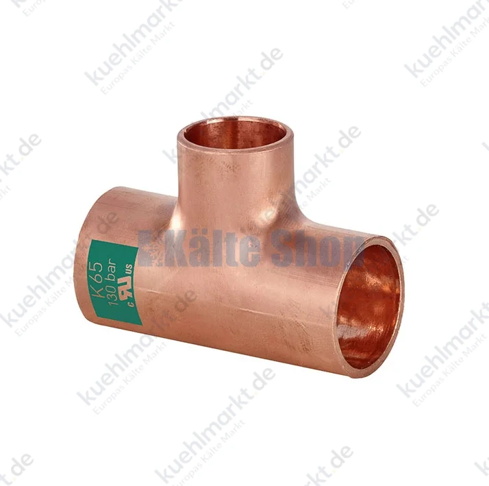 Cu T-Stück K65 3/4*3/4*3/4"