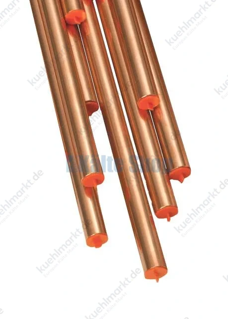 Kälte-Kupferrohr 64*2mm-5m R290 Wieland