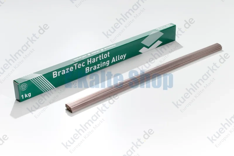 Hartlot Silfos 5 (5% AG) 1Kg Brazetec