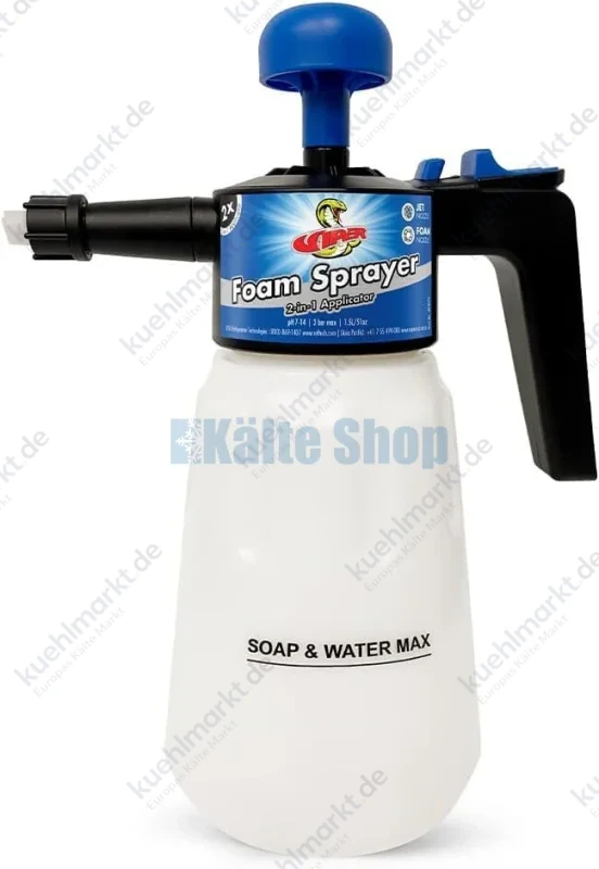 Pumpsprühflasche Viper Pump Sprayer 1,5L