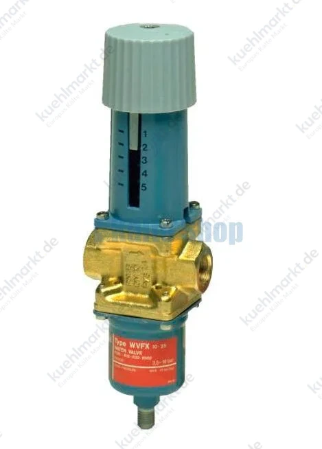 Wasserregelventil WVFX15 Danfoss