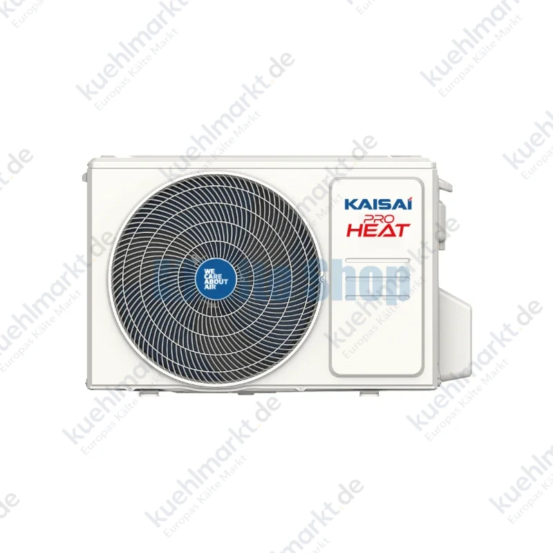 Klimaanlage 3,5kW PRO HEAT KRP-12MEH Kaisai