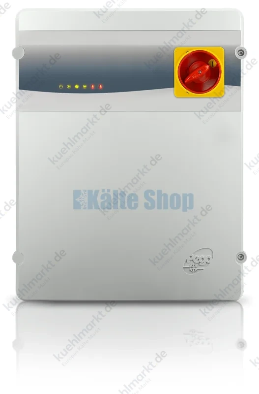 Schaltkasten ECP1000 VD CR 17-22A Pego