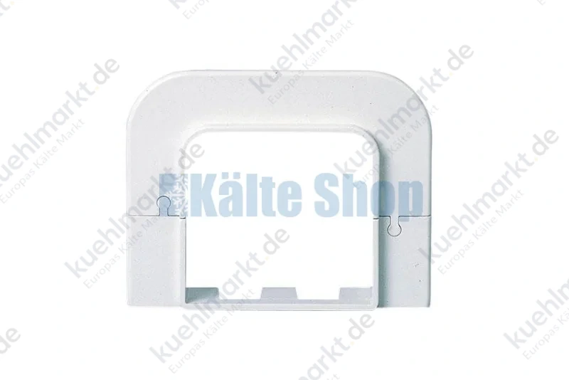 Deckendurchführung Speedi Duct 70x65mm weiß