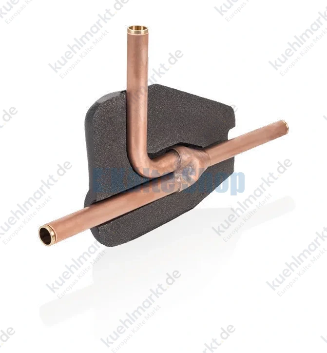 T-Verteiler LOKRING Cu YT 41,3
