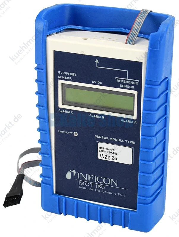 Kalibrierungswerkzeug MCT150 Inficon