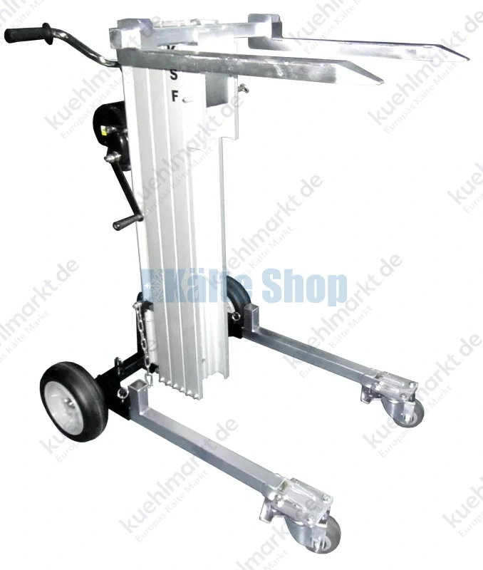 Materiallift mit Lastgabel 3m/180kg BD1 KSF