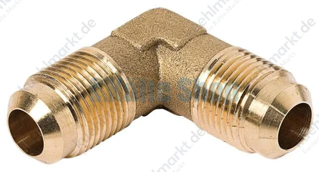 Bogen 90° 1/2