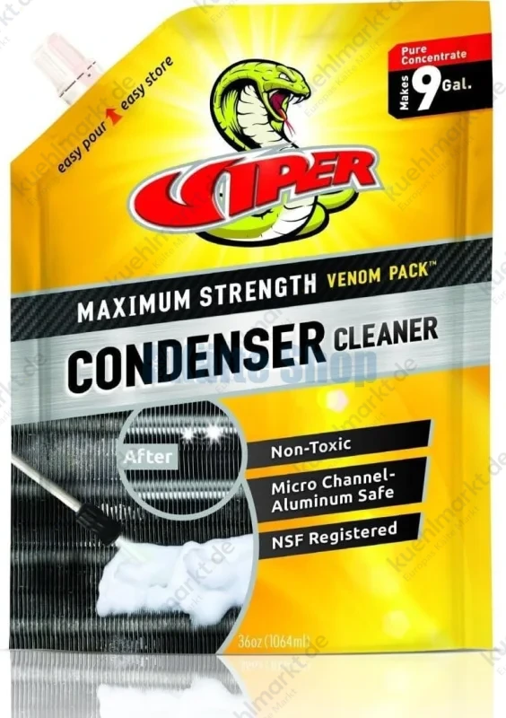 Reinigungskonzentrat Venom Pack Condensor Coil Cleaner