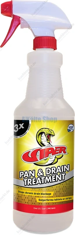 Kondensatablaufreininger Viper Pan & Drain Treatment 1L