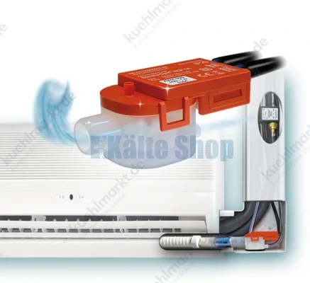 Kondensatpumpe Secura-Split ECP1A-STD 15L/h Delco