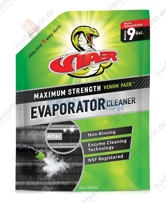 Reinigungskonzentrat Venom Pack Evaporator Coil Cleaner