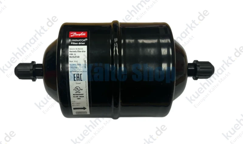 Filtertrockner DML163 Danfoss