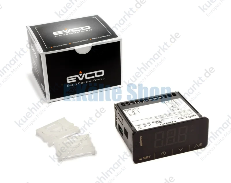 Kühlstellenregler EV3B21N7 230V Evco