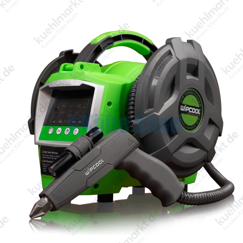 Universal & Dampfreiniger C30S Wipcool