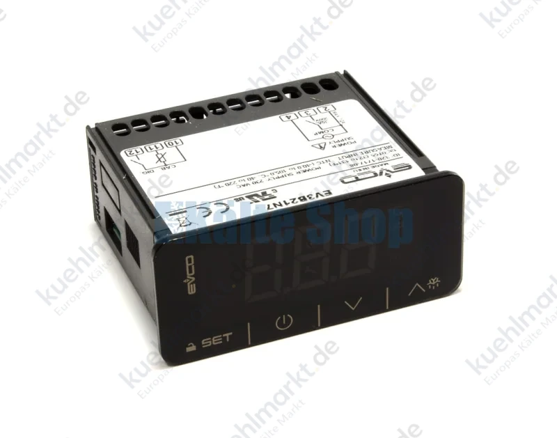 Kühlstellenregler EV3B21N7 230V Evco