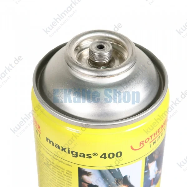 Maxigas 400 Rothenberger