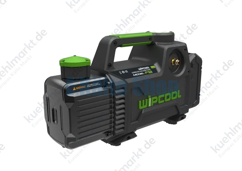 Akku Vakuumpumpe Set F1BK Wipcool