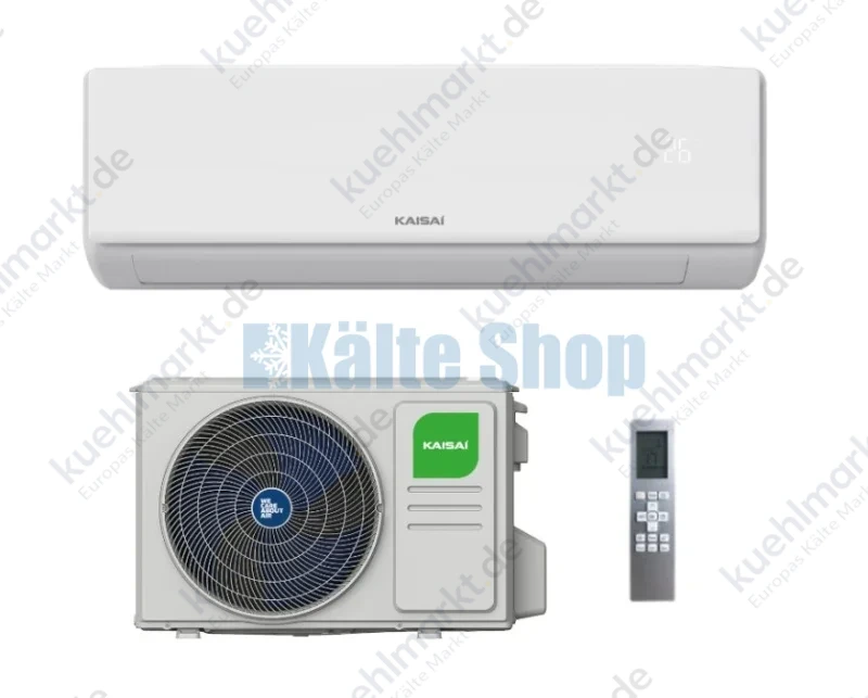 Klimaanlage 3,5kW NORDIC KNP-12NRH Kaisai