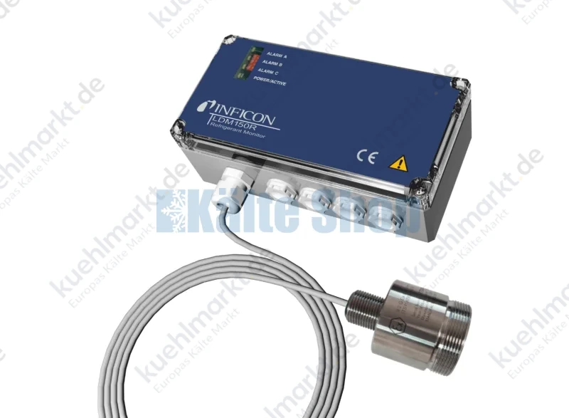 Gaswarnanlage Fernsensor LDM150R ATEX Inficon