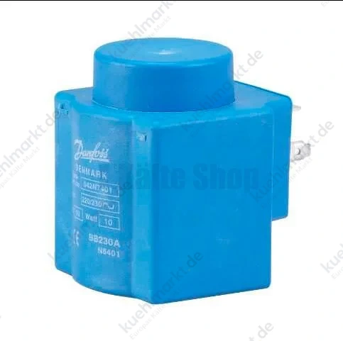 Spule EVR 018F6732 230V/50-60Hz 10W Danfoss