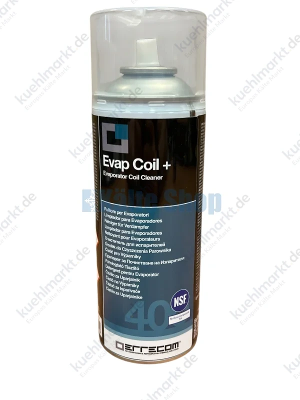 Reinigungsspray EVAP COIL + 400ml Errecom