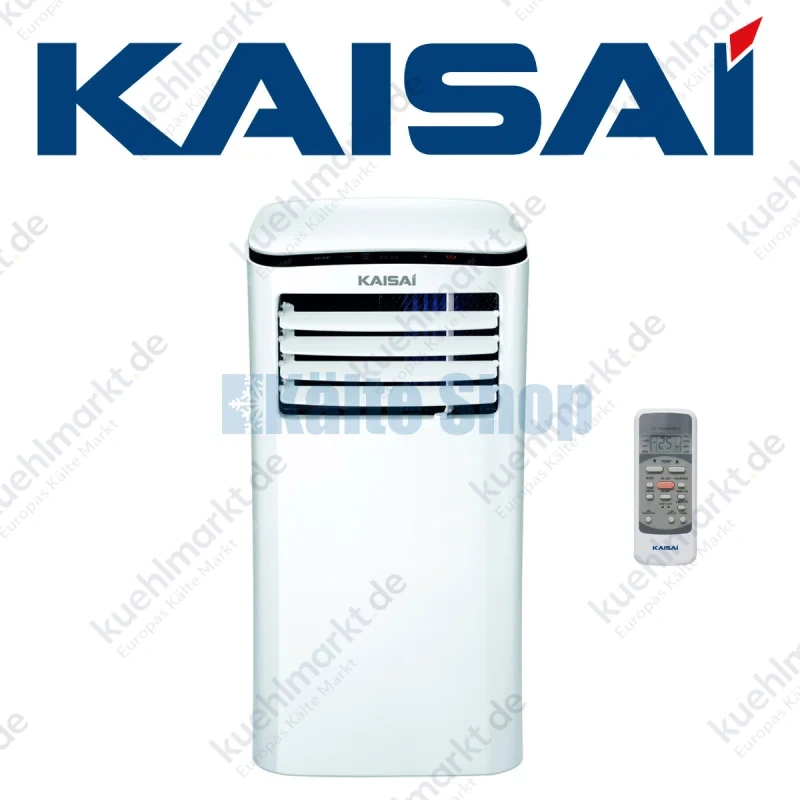 Mobile Klimaanlage 2,6kW KPPH-09HRN29 Kaisai