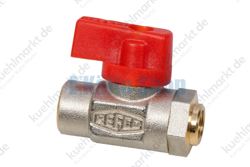 Kugelventil CA-2-R 1/8NPT Refco