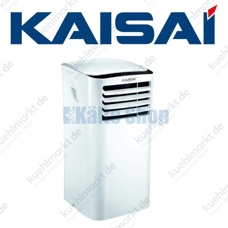 Mobile Klimaanlage 2,6kW KPPH-09HRN29 Kaisai