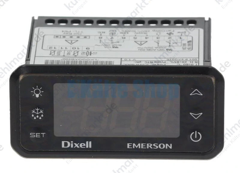 Kühlstellenregler XR60CH 230V/20A Dixell