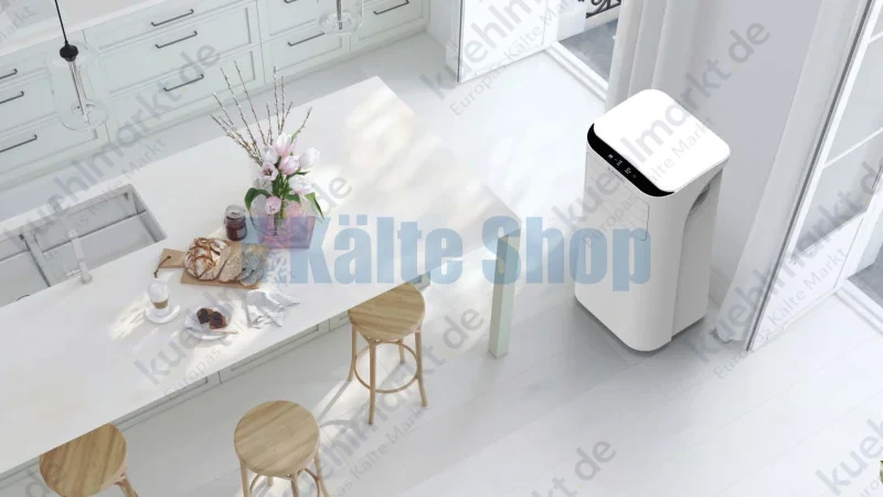 Mobile Klimaanlage 2,6kW KPPH-09HRN29 Kaisai