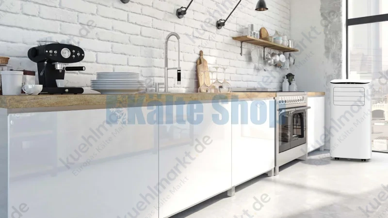 Mobile Klimaanlage 2,6kW KPPH-09HRN29 Kaisai