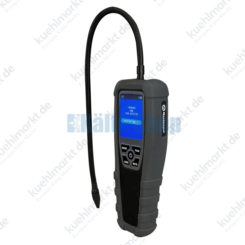 Lecksuchgerät Black Series CO2 55745 Mastercool