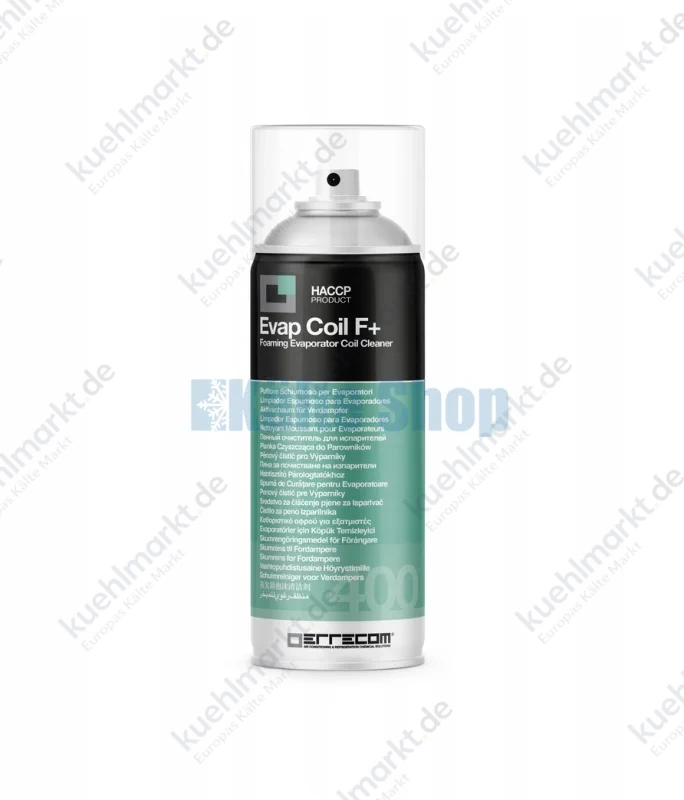 Reinigungsspray EVAP COIL F+  400ml Errecom