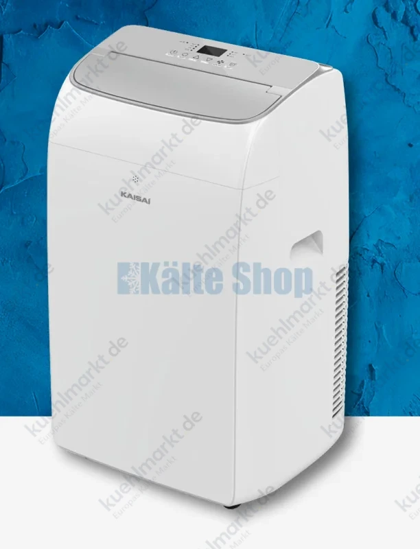 Mobile Klimaanlage 3,5kW KKPE-12PTA1 Kaisai