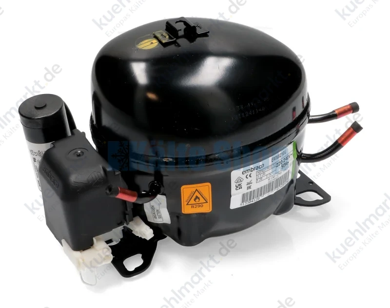 Kompressor EMX6210U Embraco