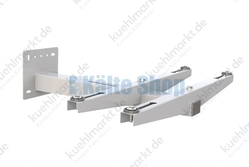 Wandkonsole f. wärmegedämmte Fassade TSCT 90kg 410x690mm Tecnosystemi