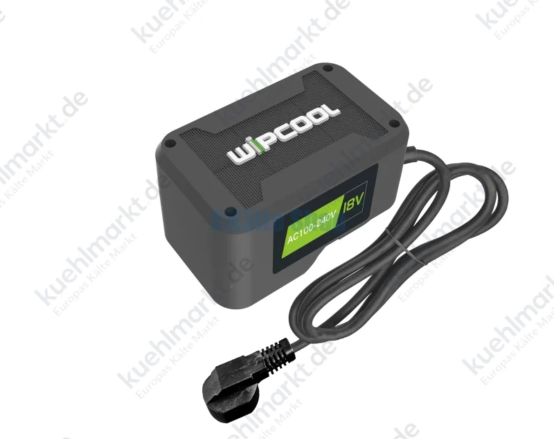 Adapter für Akkugeräte 150w 230V/18V BC-18 Wipcool